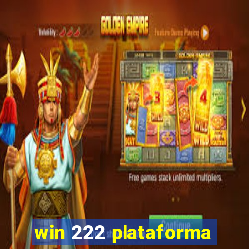 win 222 plataforma